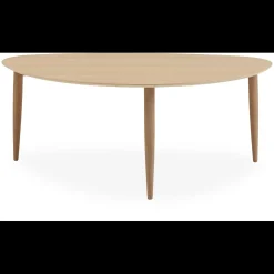 Woody Sofabord 128 x 50 x 80 cm