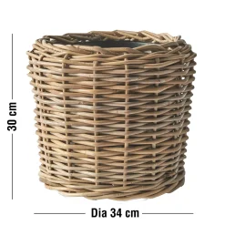 Zada Krukke 30 x 34 cm