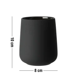 Zone Nova One Tandbørstekrus 10 x 8 cm