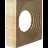 Zurich Figur 12,5 x 12,5 x 4 cm